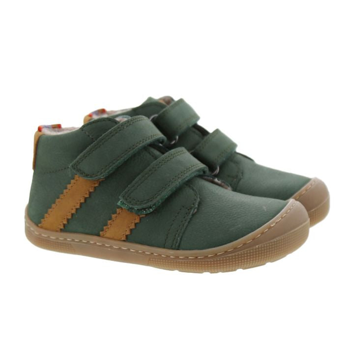Koel Barefoot Kids David Forro Green