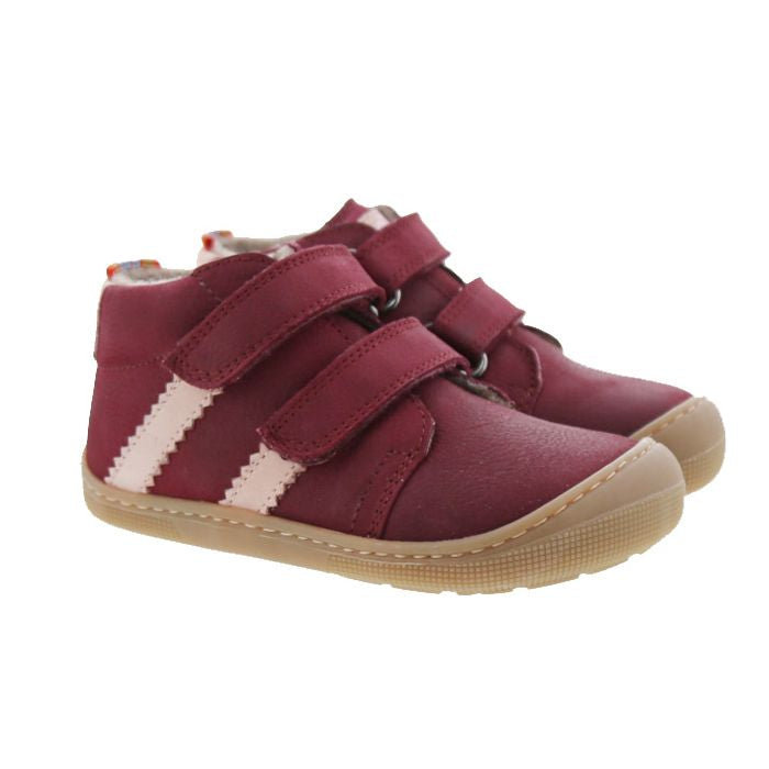 Koel Barefoot Kids David Fourrées Bordeaux