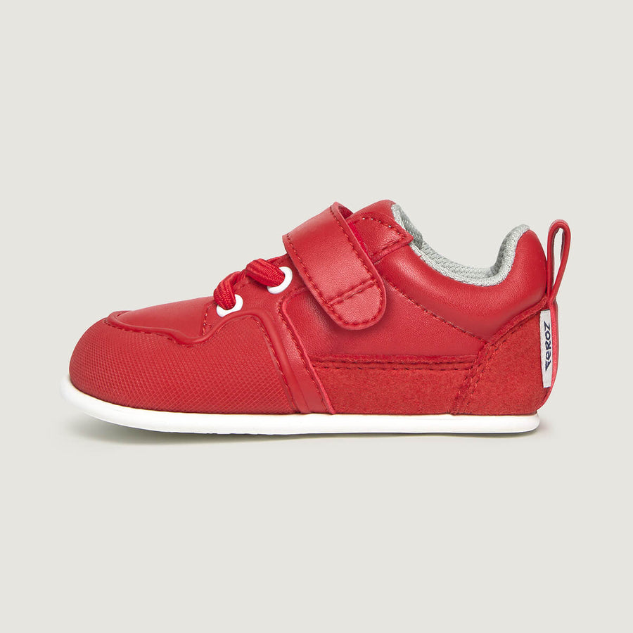 Zapato Feroz Feroz Cheste Rojo