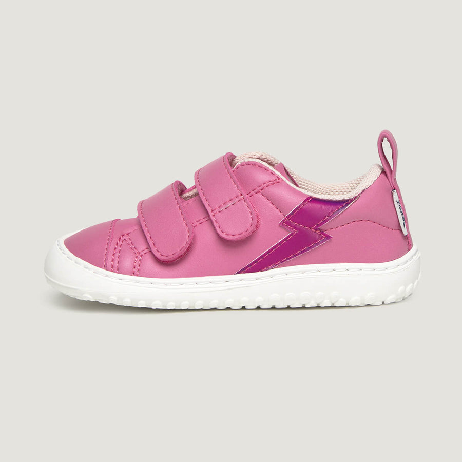 Zapato Feroz Rockers Moraira Rayo Fuscia