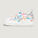 Zapato Feroz Feroz Moraira Risco Multicolor