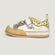 Zapato Feroz Feroz Paterna Comic Gris