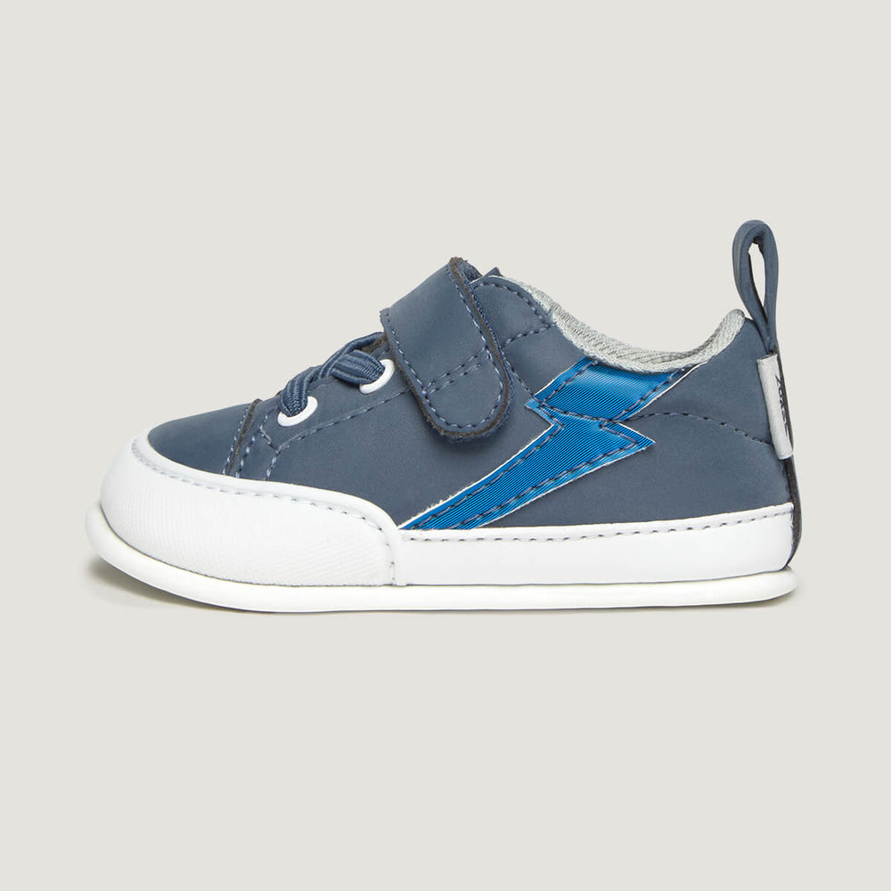 Zapato Feroz Feroz Paterna Rayo Azul Denim