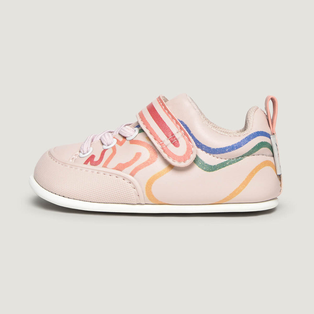 Zapato Feroz Feroz Turia Rosa Unicornio
