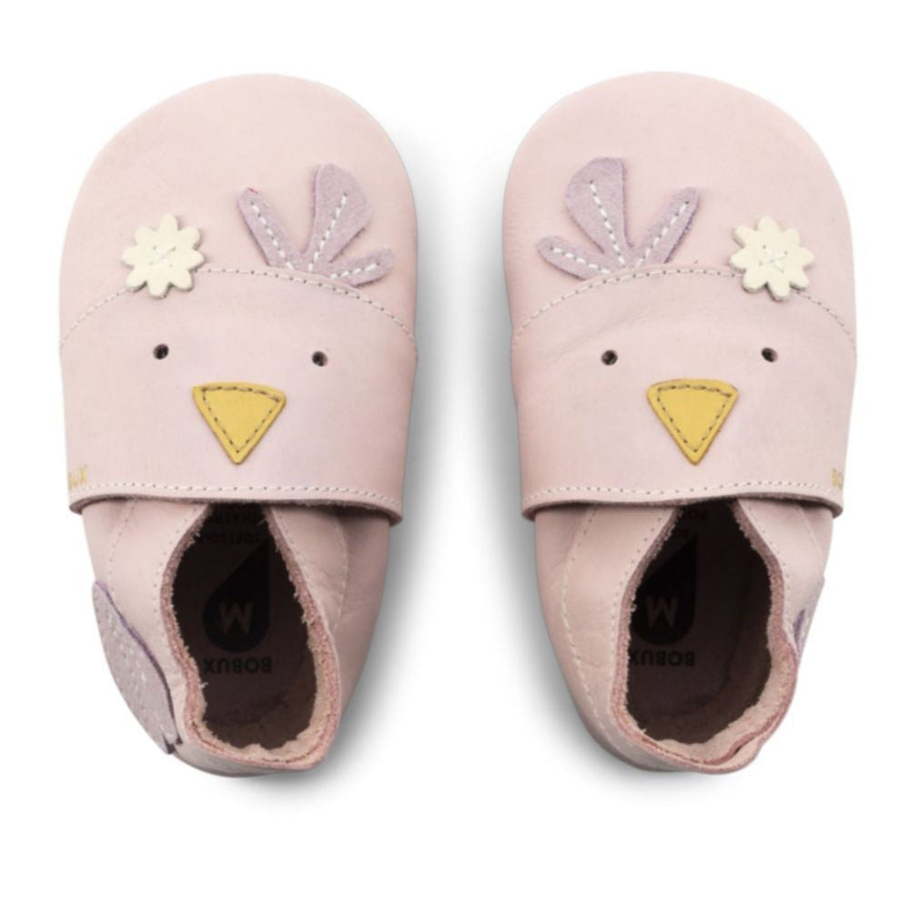 Bobux Chaussons Chickie Blossom
