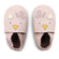 Bobux Chaussons Chickie Blossom