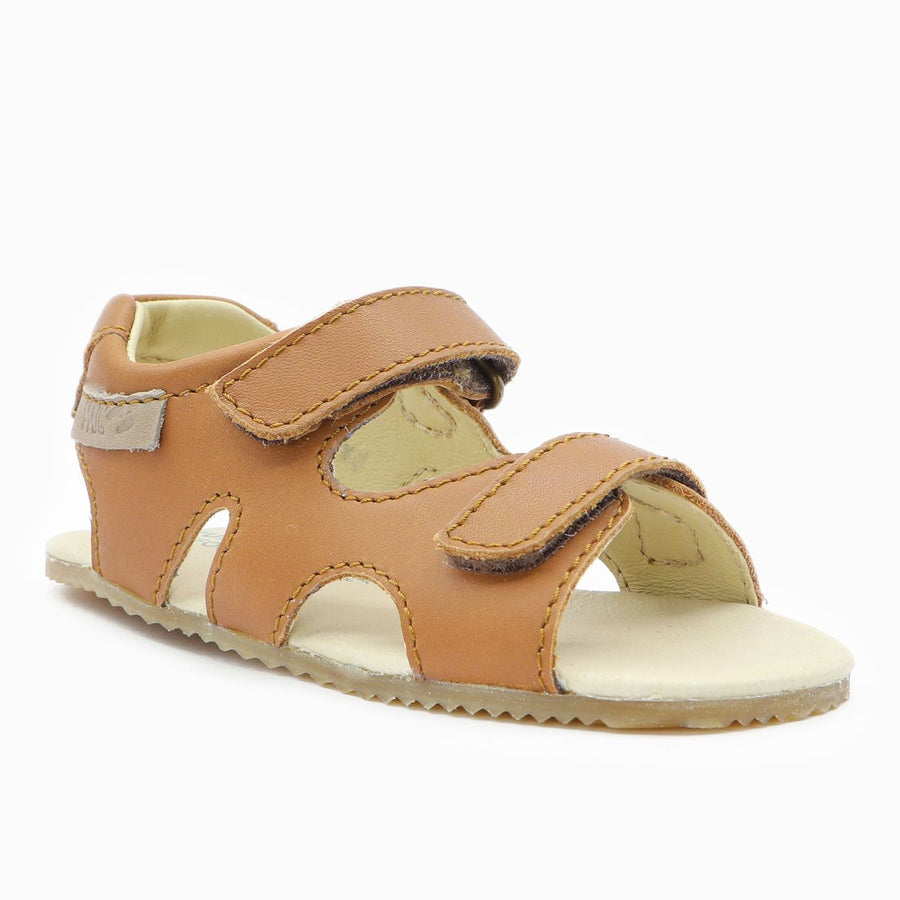 Naturino Skyrec Barefoot Cognac