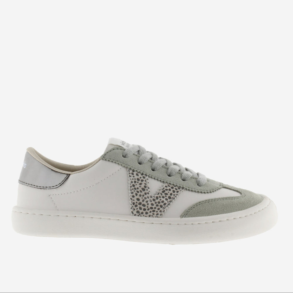 Victoria Barefoot Adulte Olmo Fantaisie Kaki