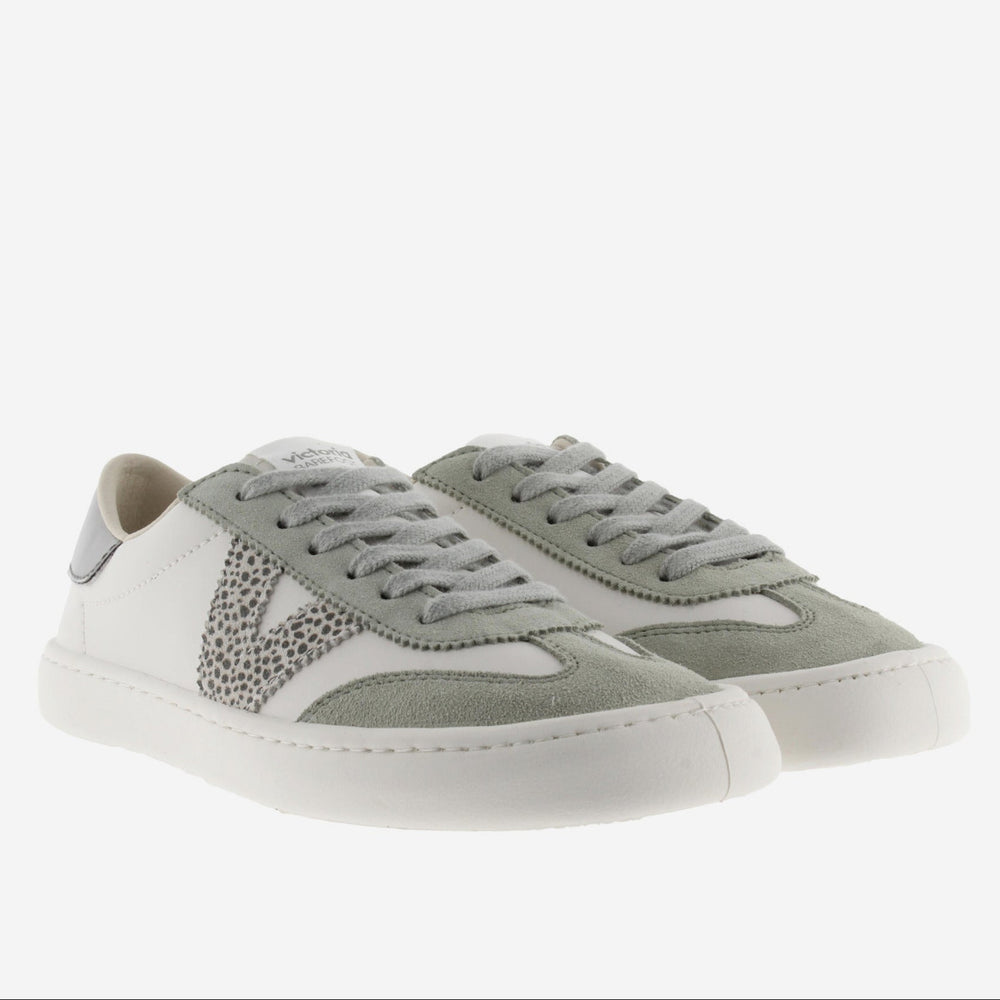 Victoria Barefoot Adulte Olmo Fantaisie Kaki