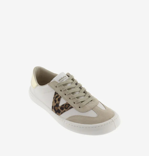 Victoria Barefoot Adulte Olmo Fantaisie Beige Leo