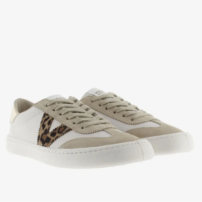 Victoria Barefoot Adulte Olmo Fantaisie Beige Leo