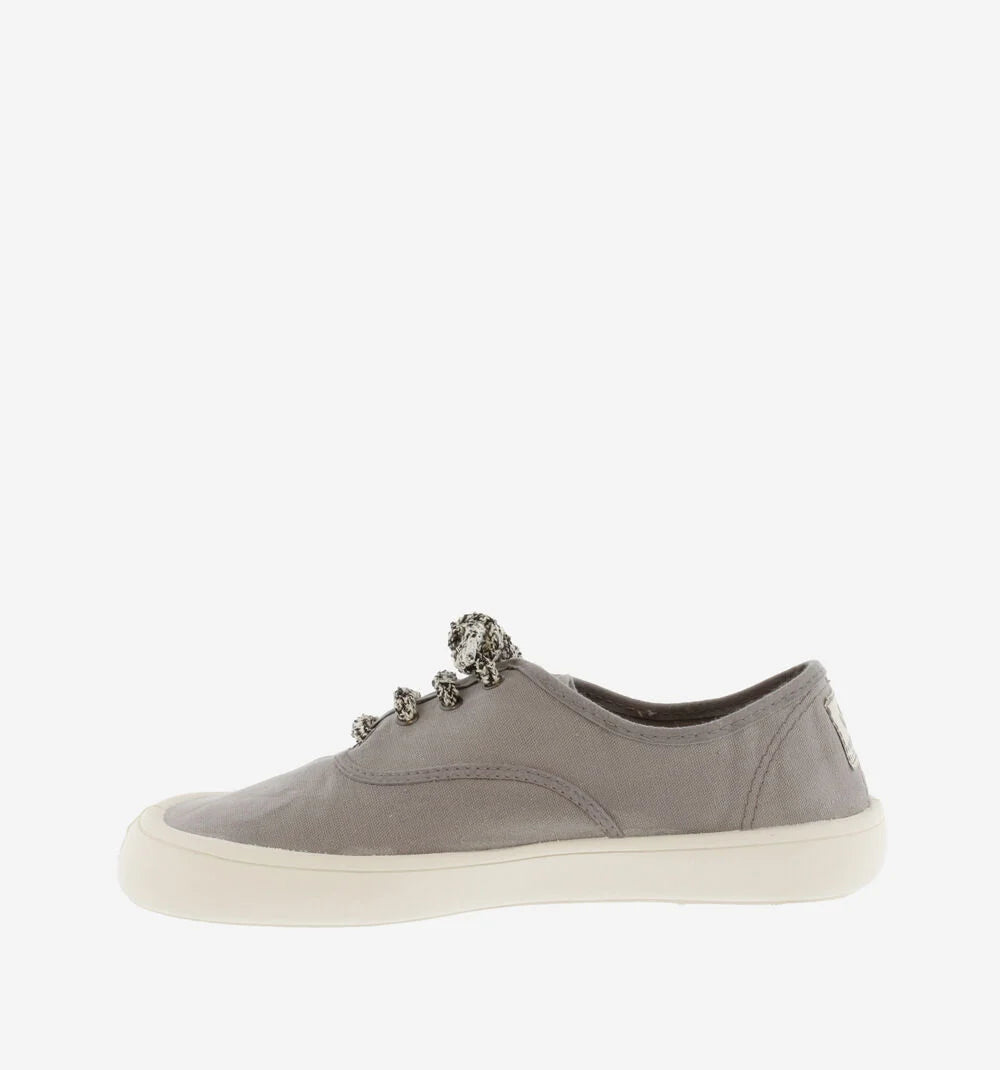 Victoria Barefoot Adulte Olmo Lona Gris