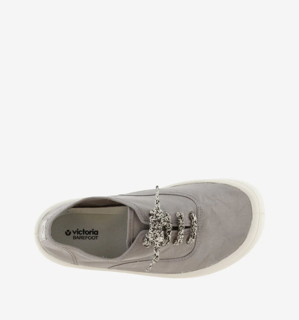 Victoria Barefoot Adulte Olmo Lona Gris