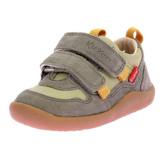 Kickers KickFrapy Kaki