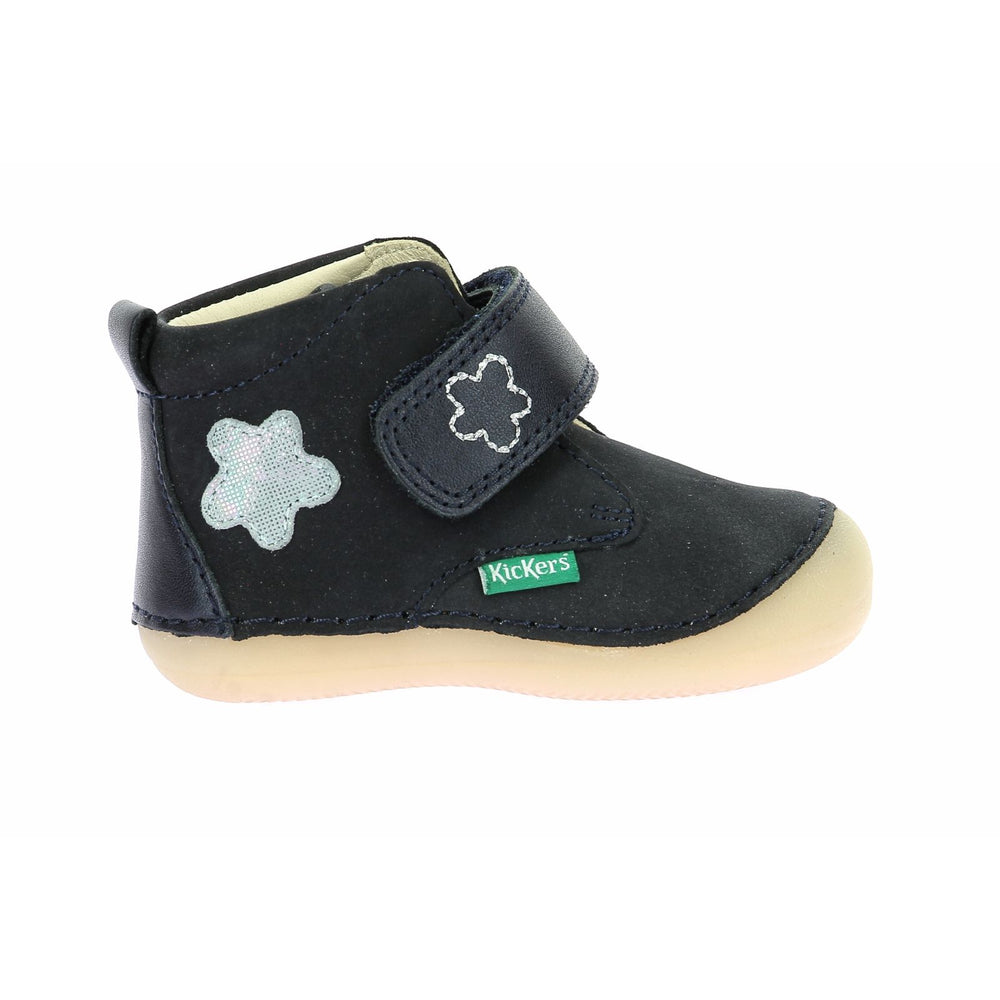 Kickers Sabio Marine Flores