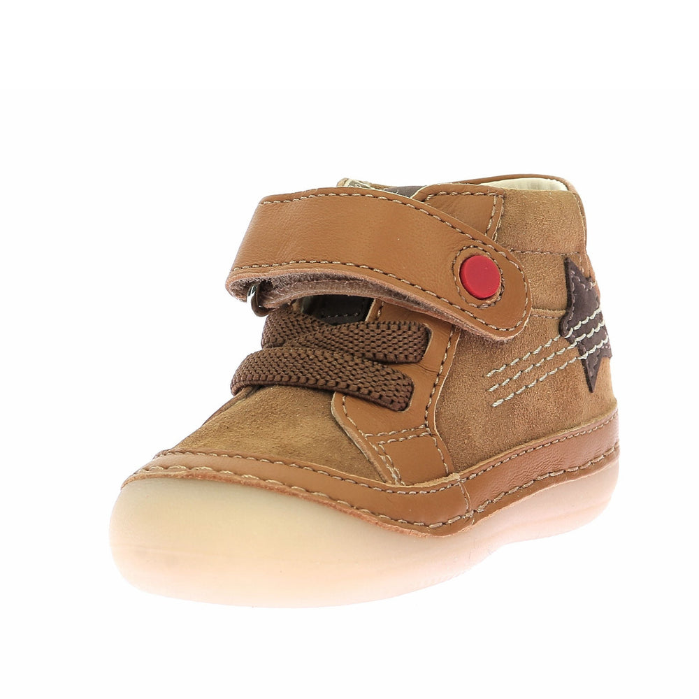 Kickers Sokistic Amarillo Curry Estrella