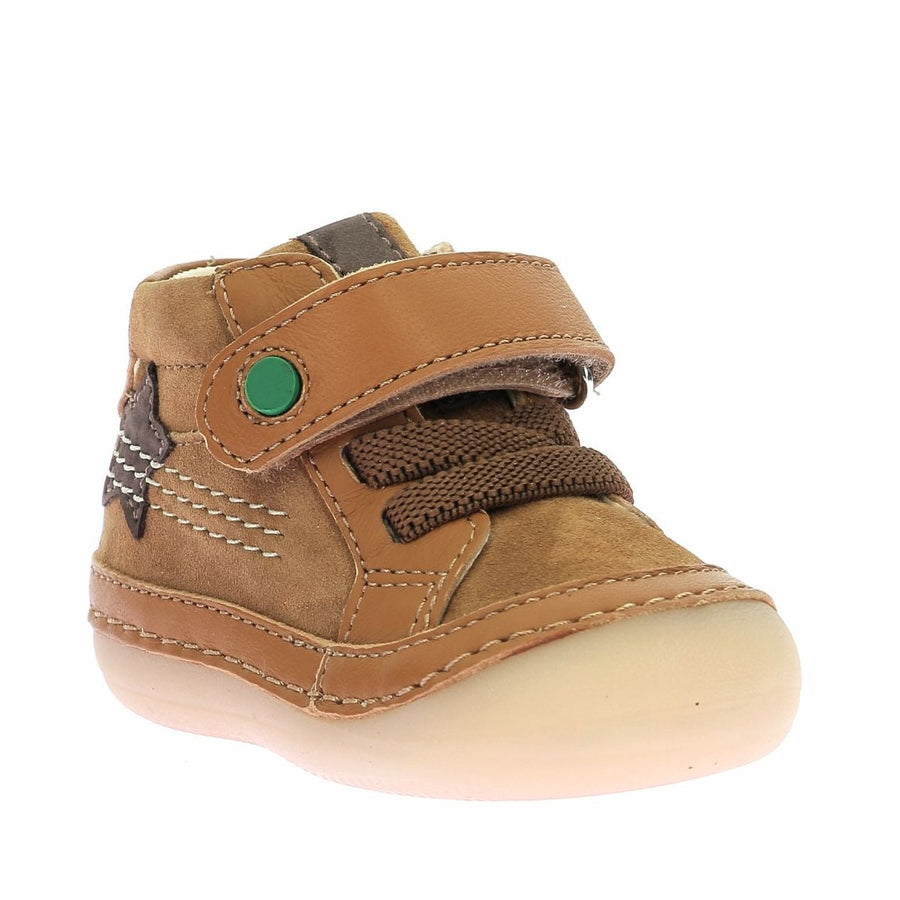 Kickers Sokistic Amarillo Curry Estrella