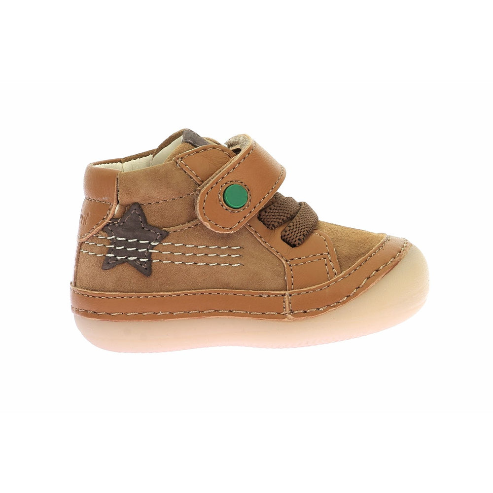 Kickers Sokistic Amarillo Curry Estrella