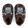 Bobux Zapatitos Búho Chocolate