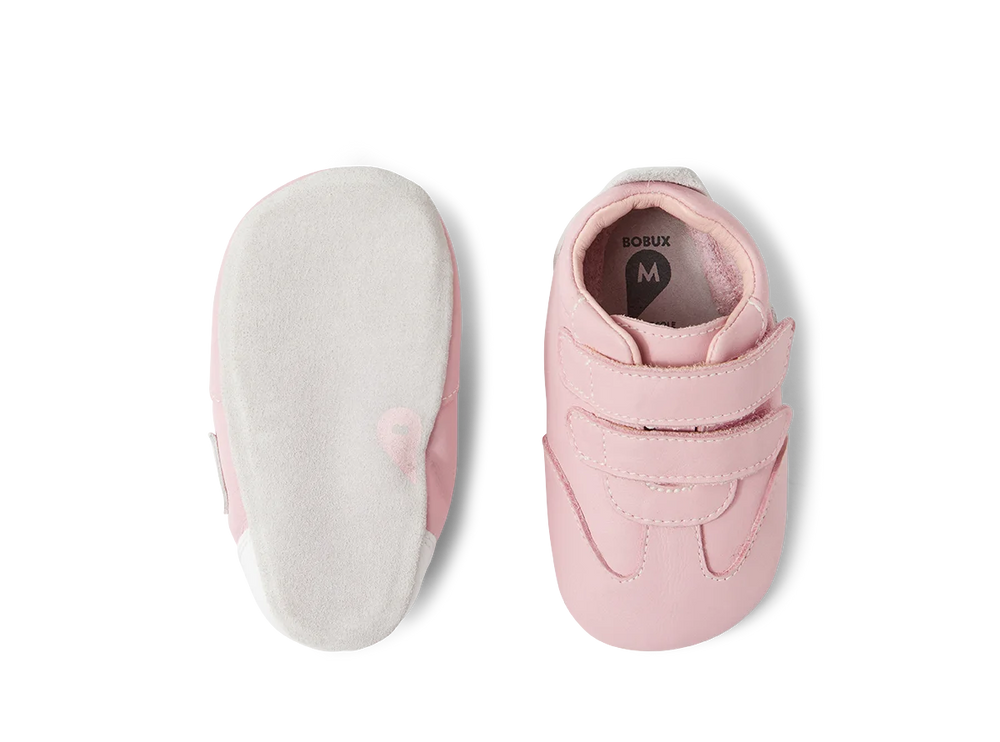 Bobux Chaussons Pitch Blossom