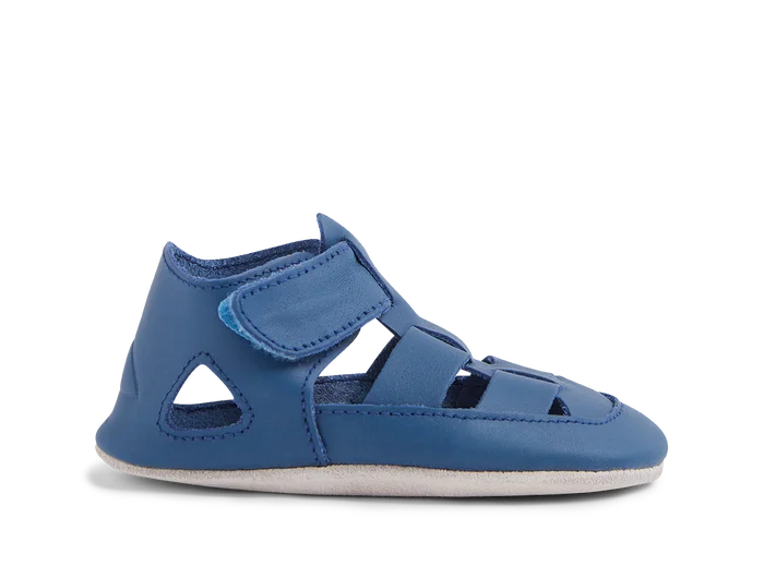 Bobux Primeros Pasos Tidal Azul