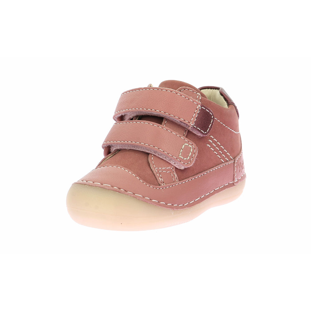 Kickers Sonao Rose Foncé