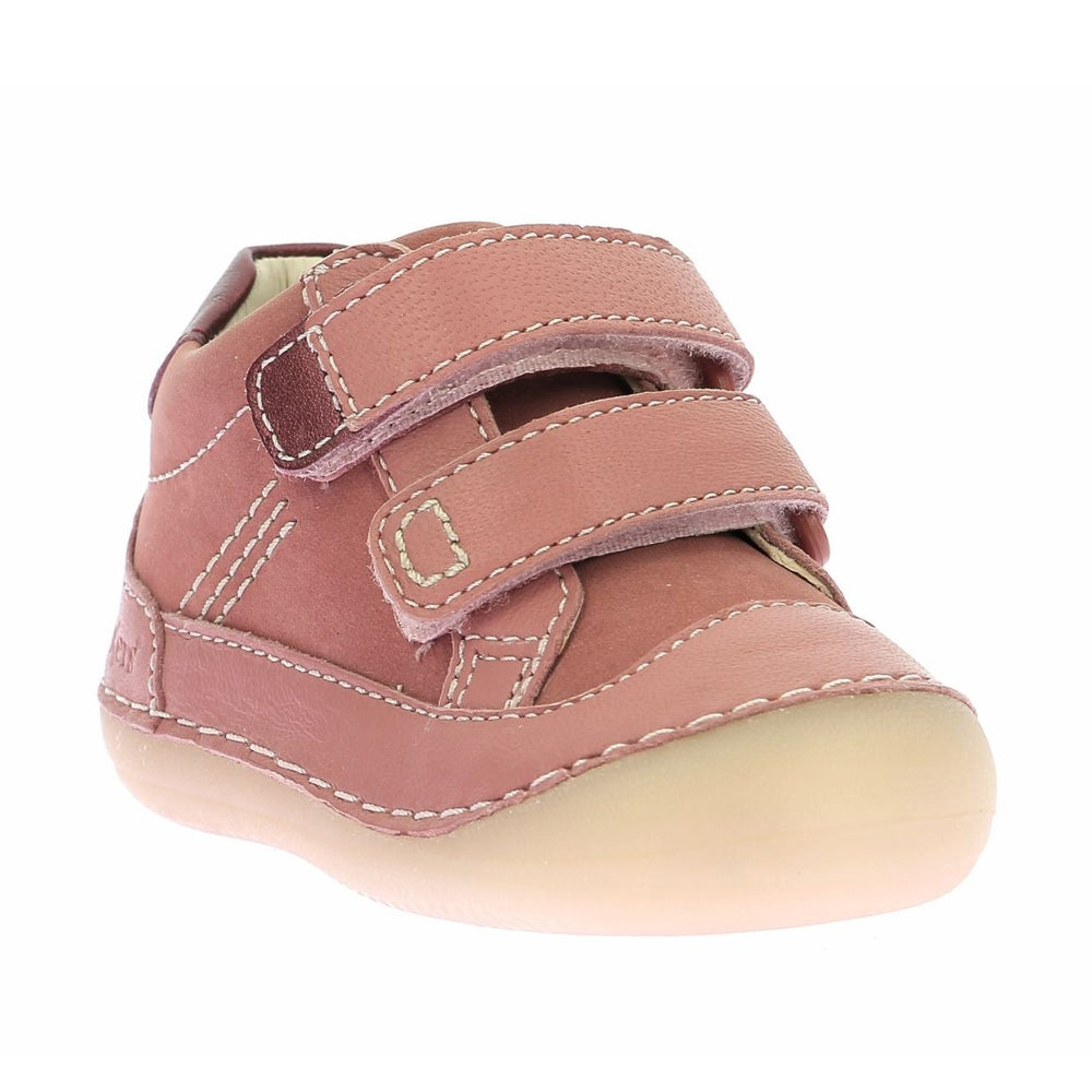 Kickers Sonao Rose Foncé