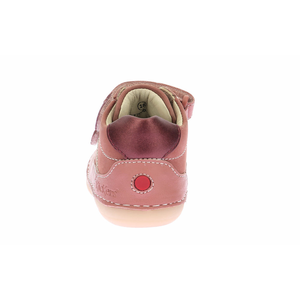 Kickers Sonao Rose Foncé