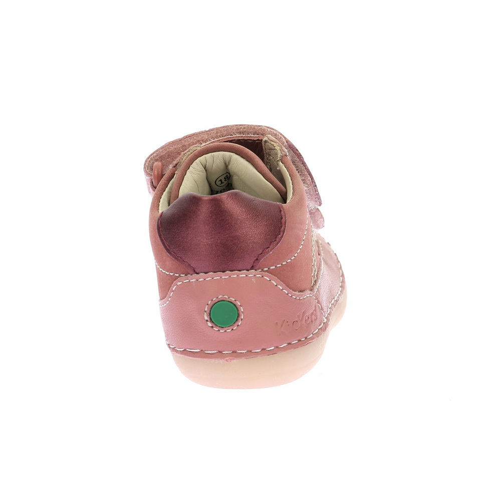 Kickers Sonao Rose Foncé