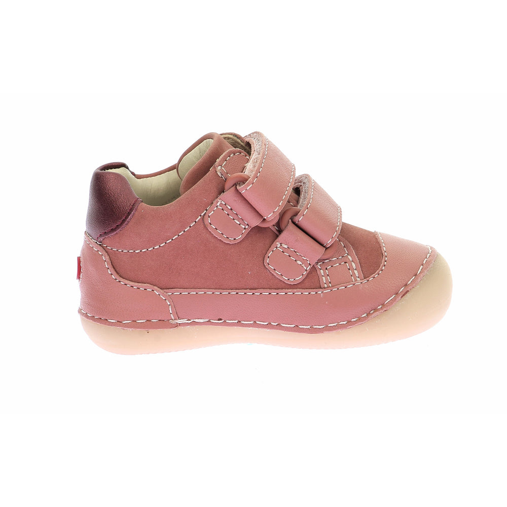 Kickers Sonao Rose Foncé