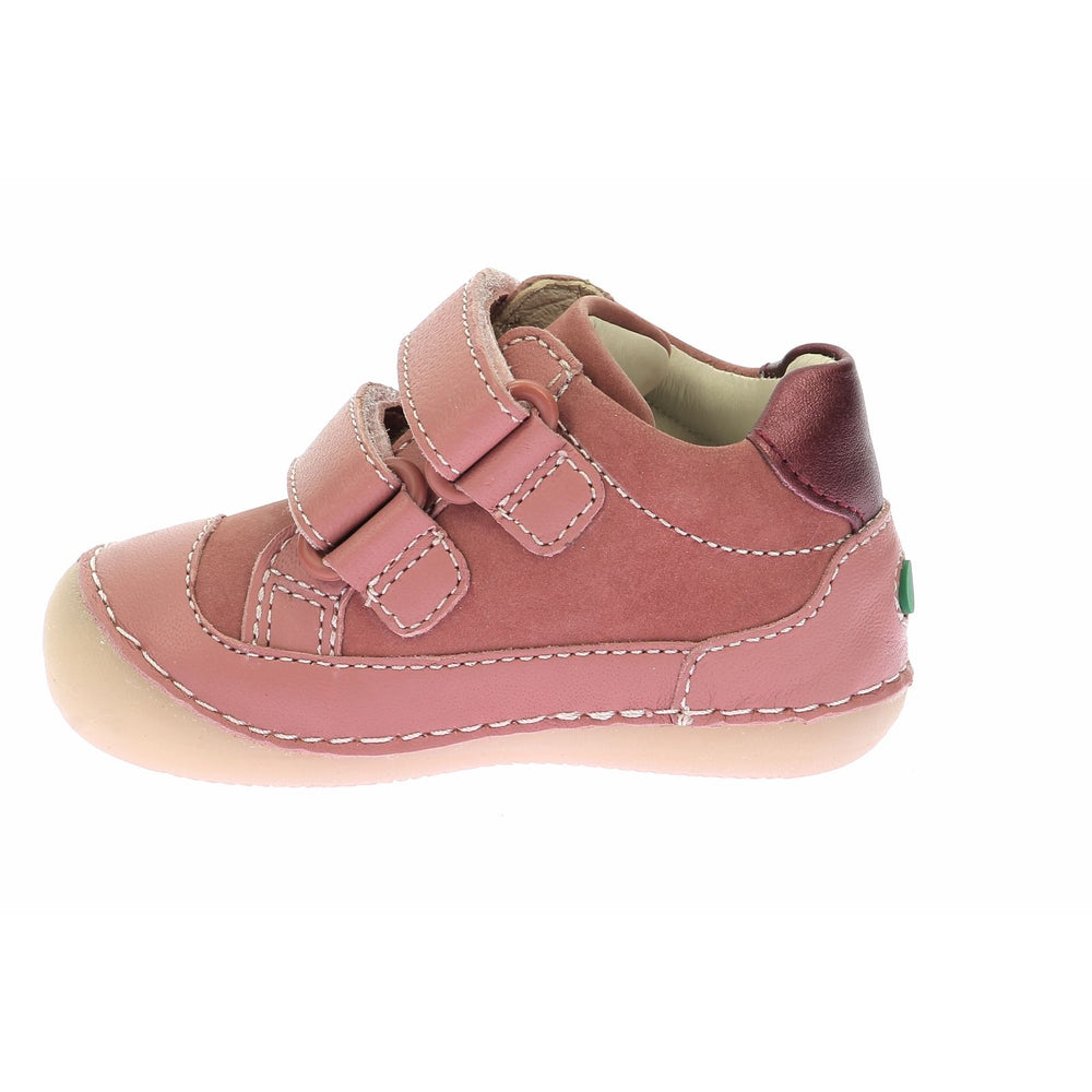 Kickers Sonao Rose Foncé