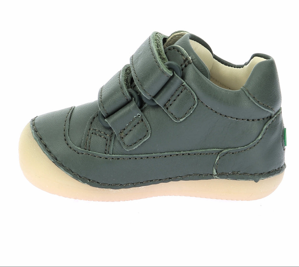 Kickers Sonao Kaki Foncé