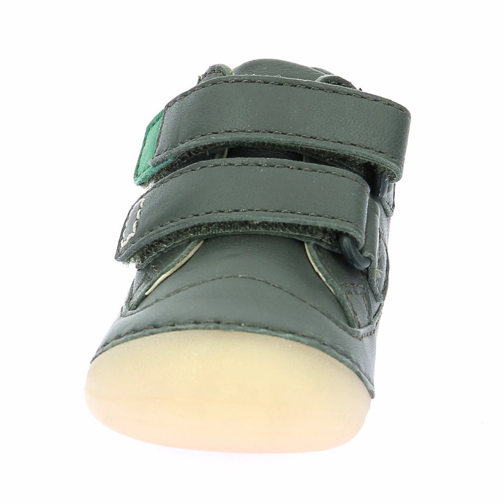 Kickers Sonao Kaki Foncé