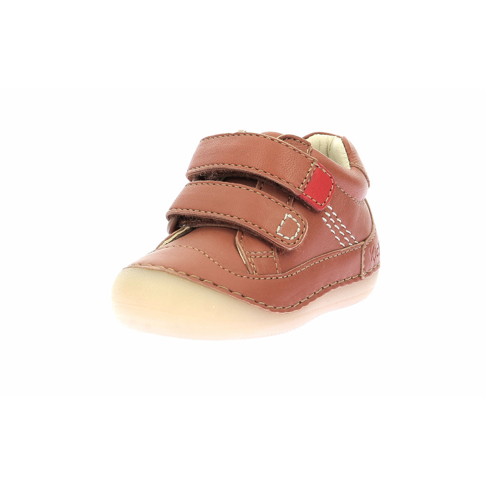Kickers Sonao Marron Clair