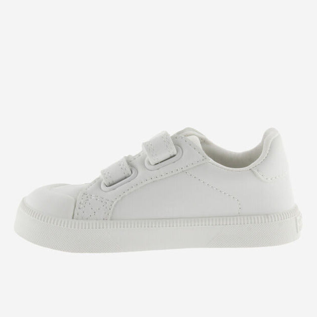 Victoria Barefoot Oliver Efecto Piel Blanco