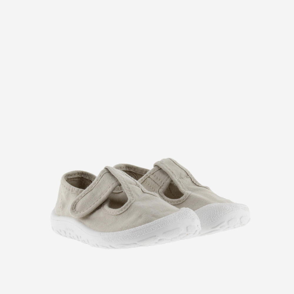 Victoria Barefoot Bosco Sandalia Lona Hielo