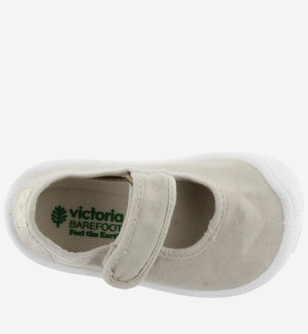 Victoria Barefoot Bosco Mercedes Lona Hielo
