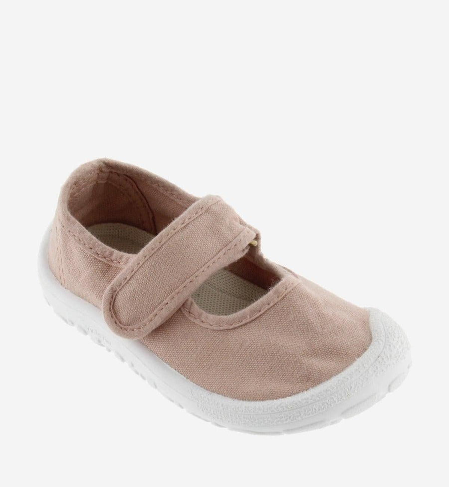 Victoria Barefoot Bosco Mercedes Lona Ballet