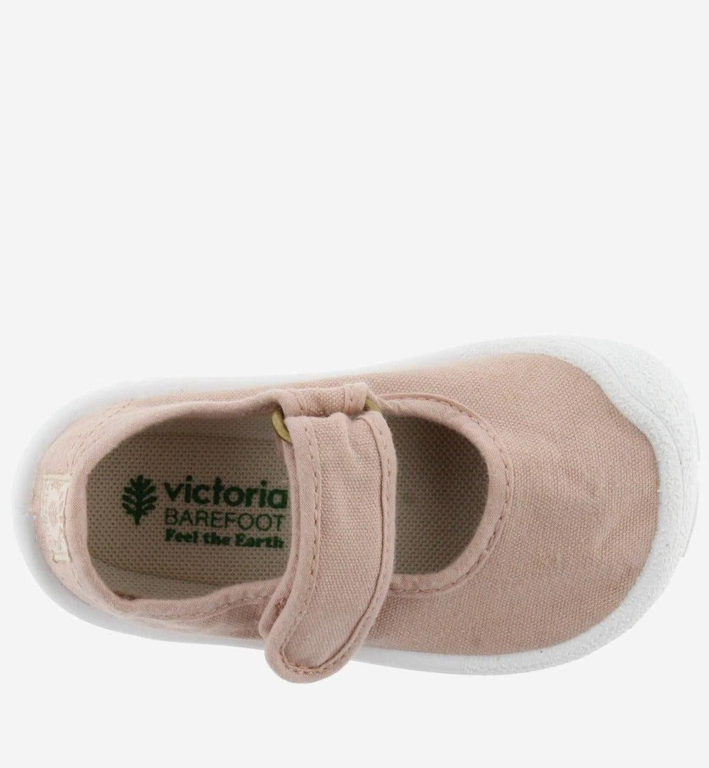 Victoria Barefoot Bosco Mercedes Lona Ballet