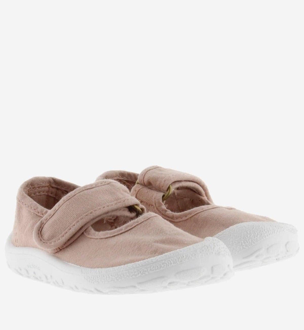 Victoria Barefoot Bosco Mercedes Lona Ballet