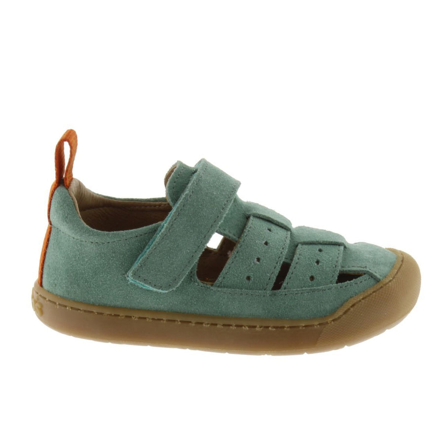 Acebos Barefoot Gummi Sandalias Grama