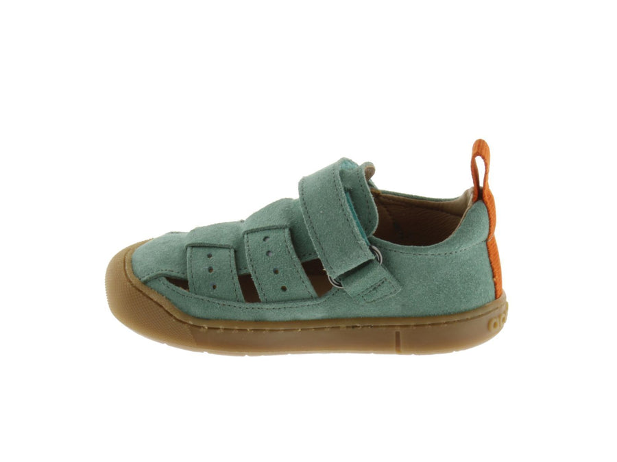 Acebos Barefoot Gummi Sandalias Grama