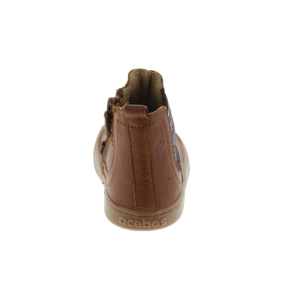 Acebos Barefoot Botin Marrón