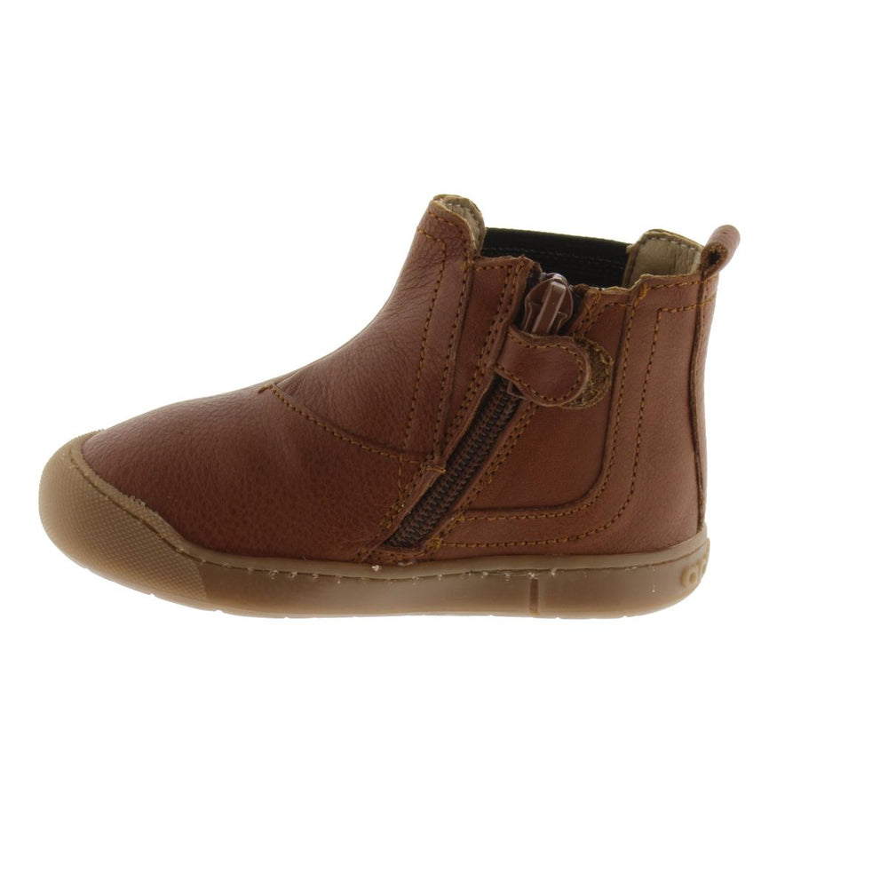 Acebos Barefoot Botin Marrón