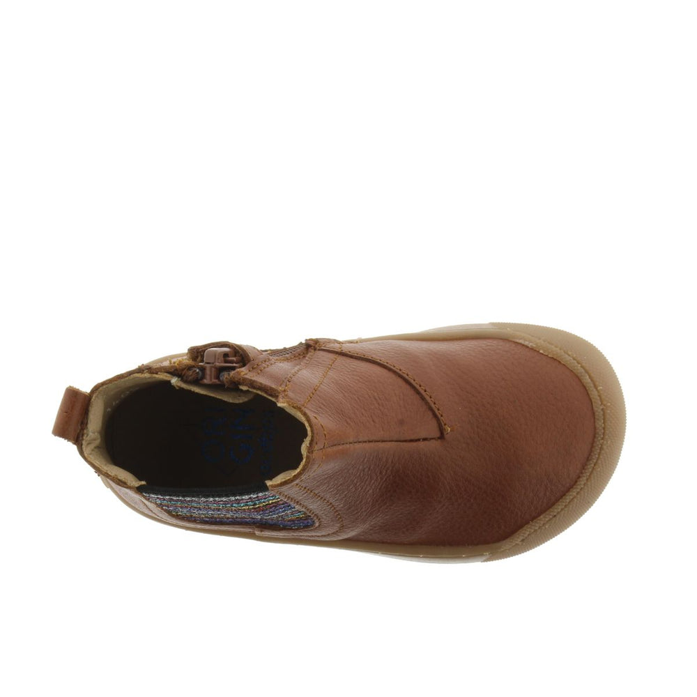 Acebos Barefoot Botin Marrón