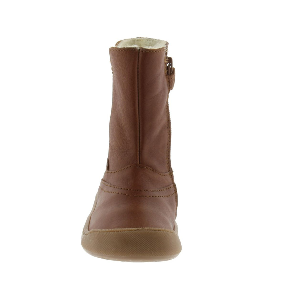 Acebos Barefoot Bota Forro Marrón