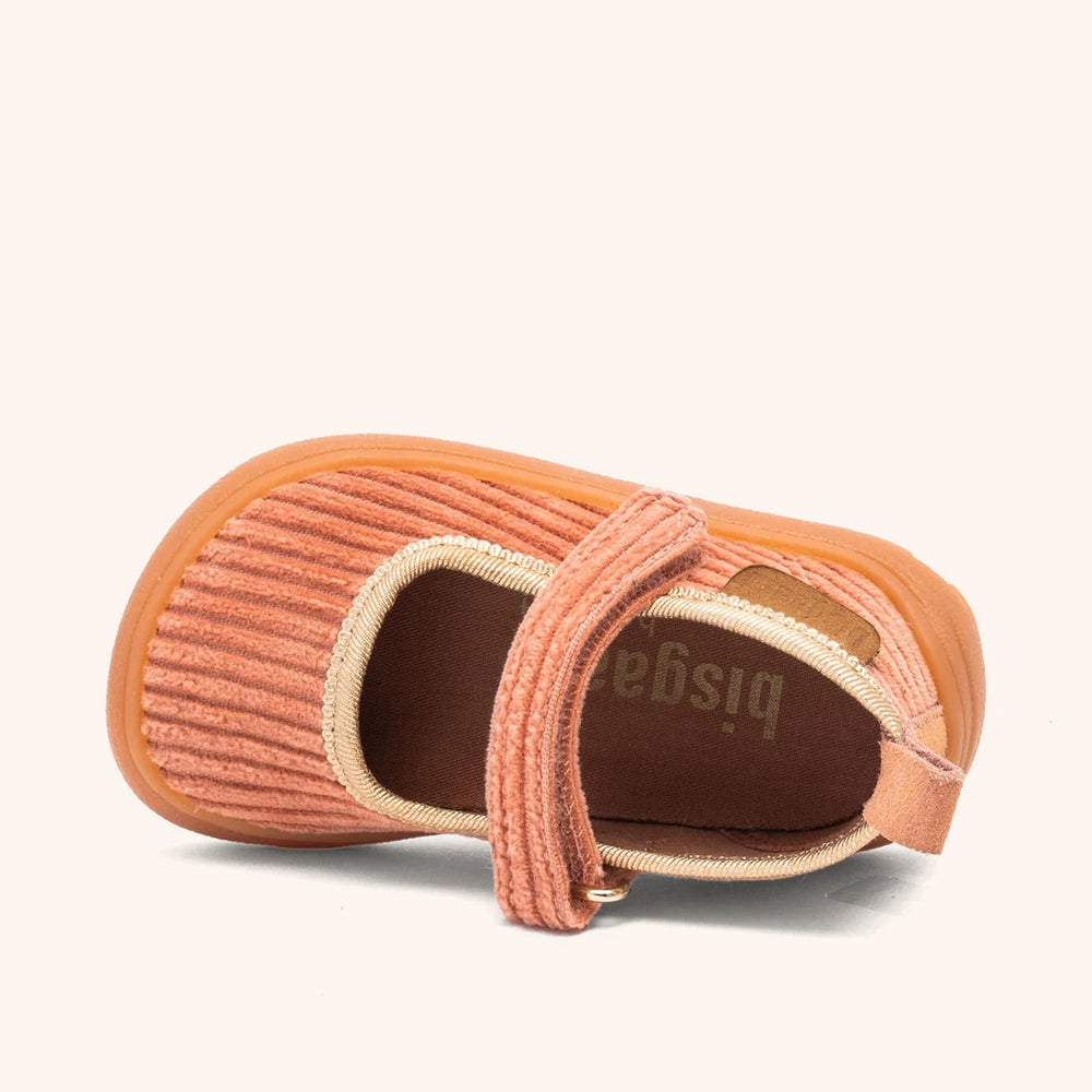 Bisgaard Barefoot Basic Ballet Rose