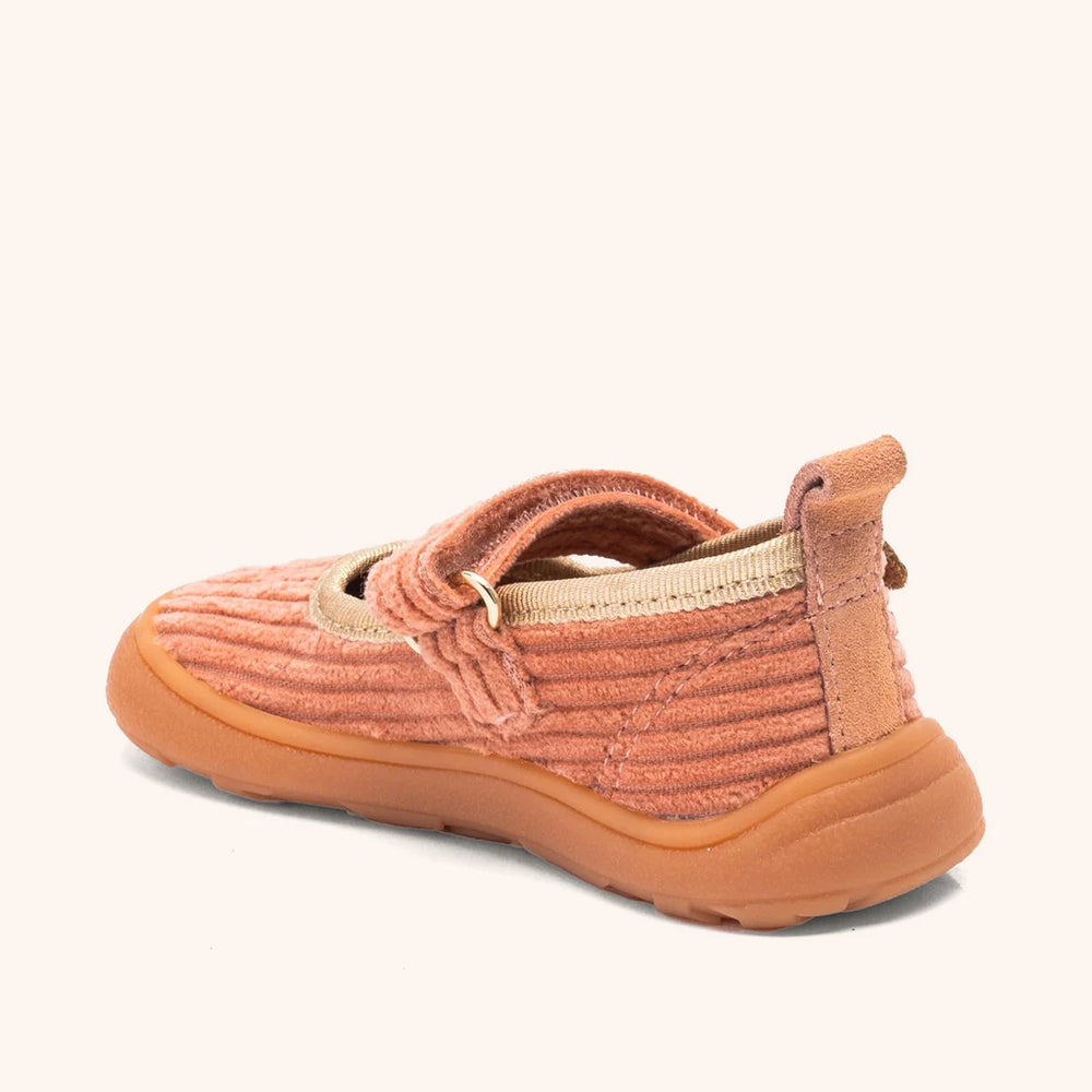 Bisgaard Barefoot Basic Ballet Rose