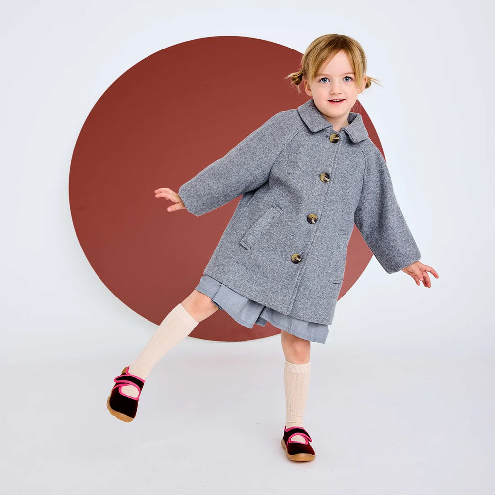 Bisgaard Barefoot Basic Ballet Bordeaux