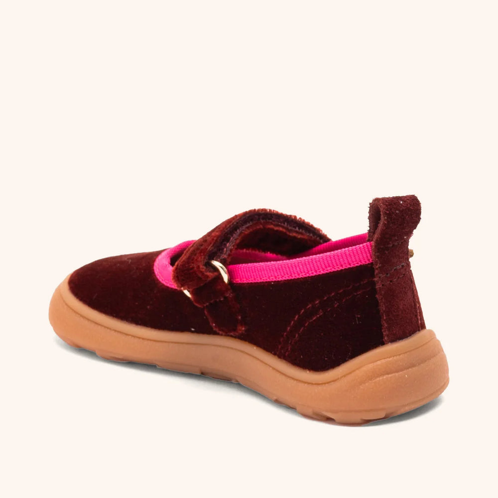 Bisgaard Barefoot Basic Ballet Bordeaux